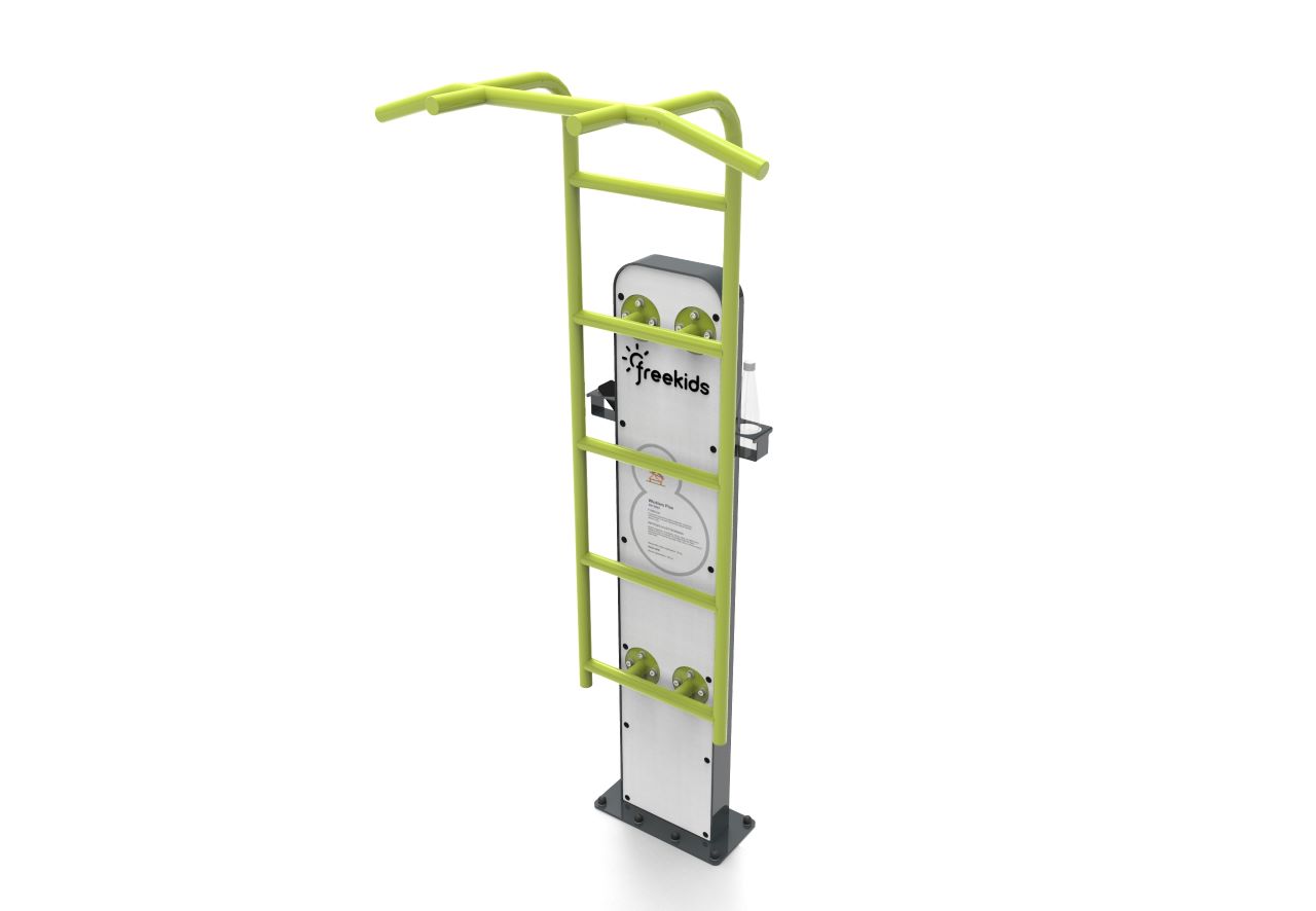 Kletterleiter Plus