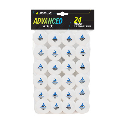 Joola Tischtennisball „40+WH Training“