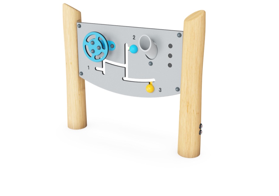 Spielwand hoch, Kreativ NRO617