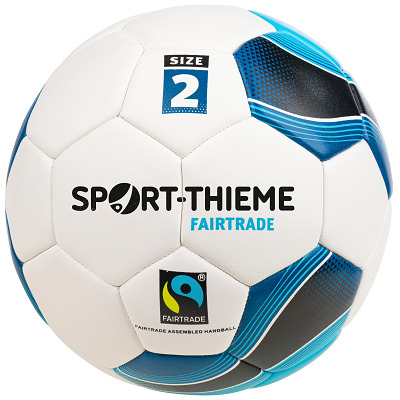 Sport-Thieme Handball „Fairtrade“