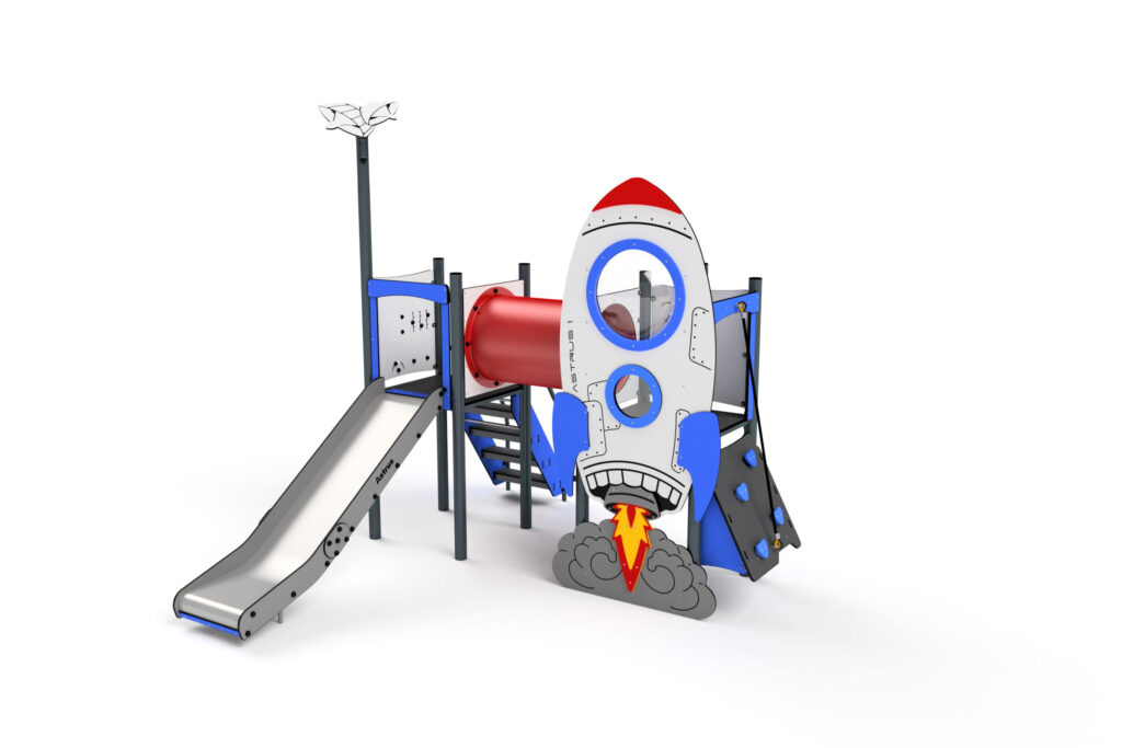 11139 Spielset aus Metall
