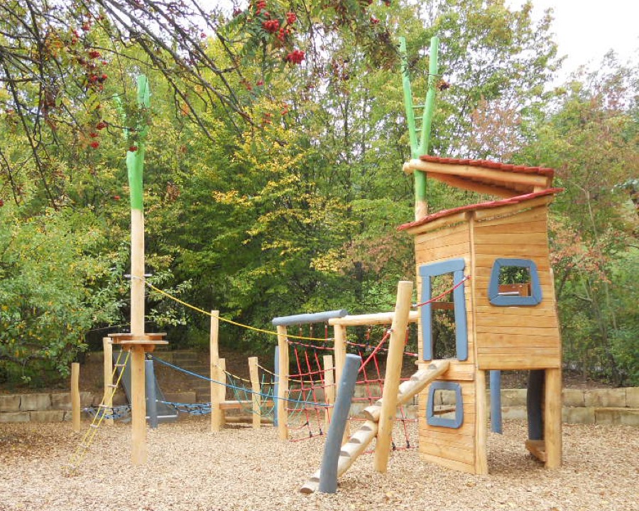 Kletterwald Mönchhütte