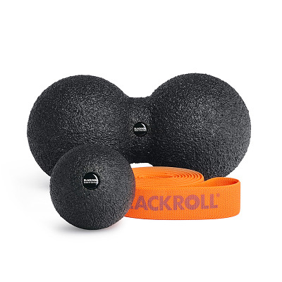 Blackroll Faszien-Set „Neck Box“