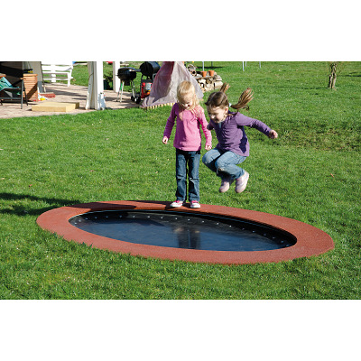 Hally-Gally Bodentrampolin „Saturnus“