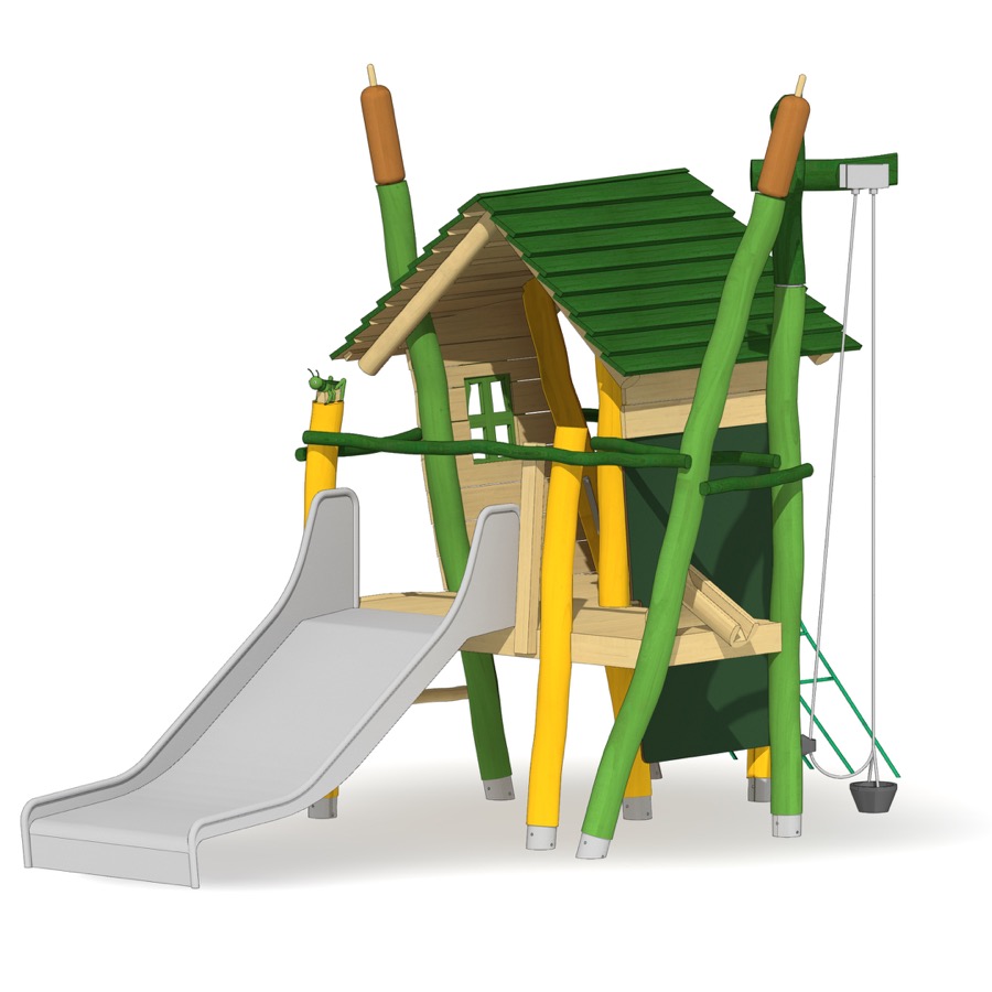 Kleinkindanlage Flip