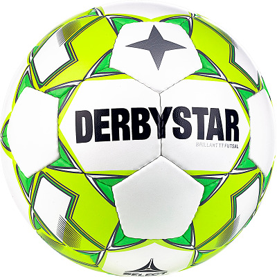 Derbystar Futsalball „Brillant TT“