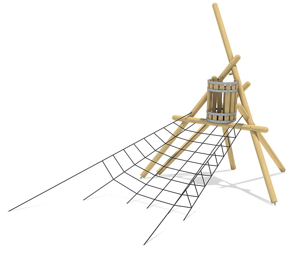 Sandwrack Bounty Mast