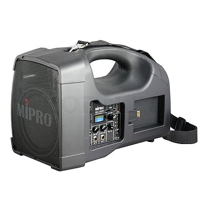 Mipro Akku-Beschallungssystem „MA-200“
