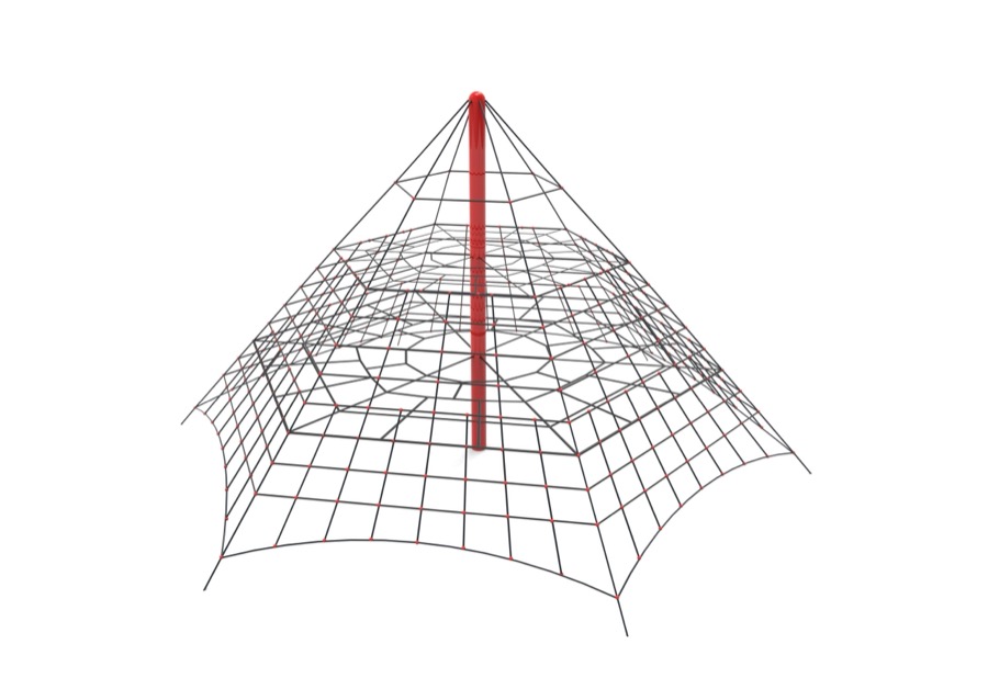 Pyramide gross