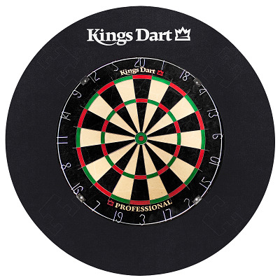 Kings Dart Dart-Set „Profi“