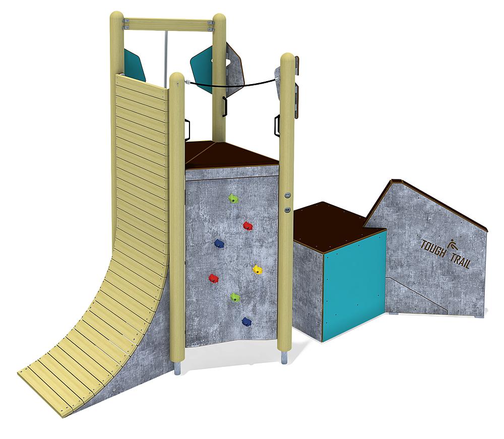 Spielanlage Base Climb