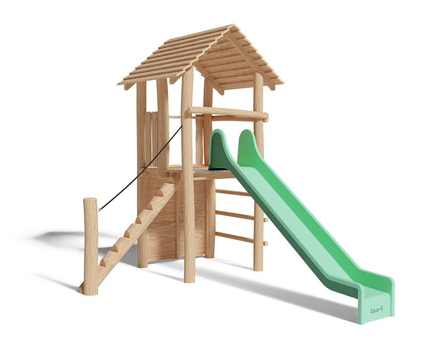 Spielturm-Kombination