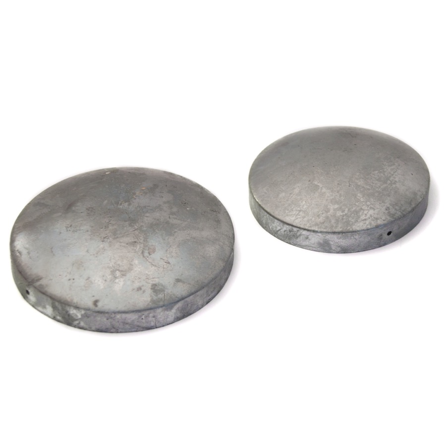 Pfostenabdeckkappe Ø16cm -