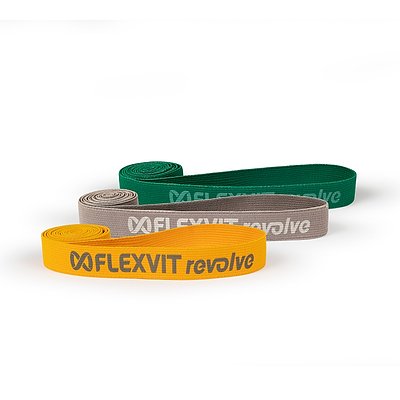 Flexvit Elastikbänder-Set „Revolve“