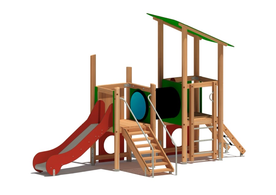 Spielkombination Lok Friedrich 5530