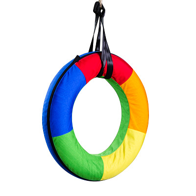 Sport-Thieme Reifenschaukel „Rainbow“