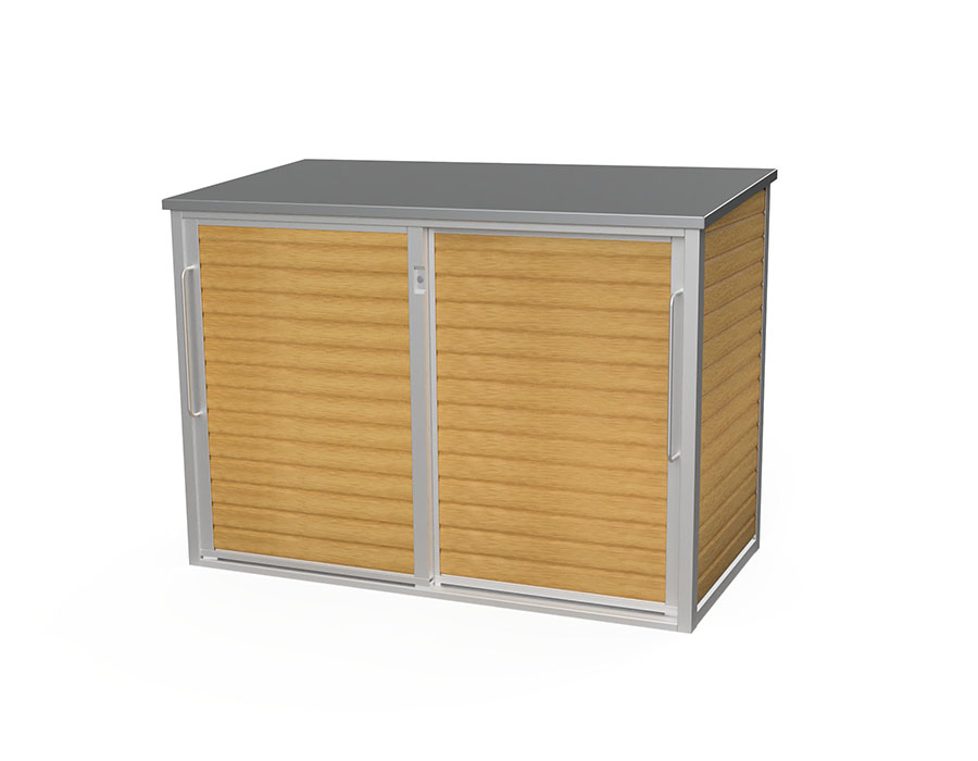 Materialschrank