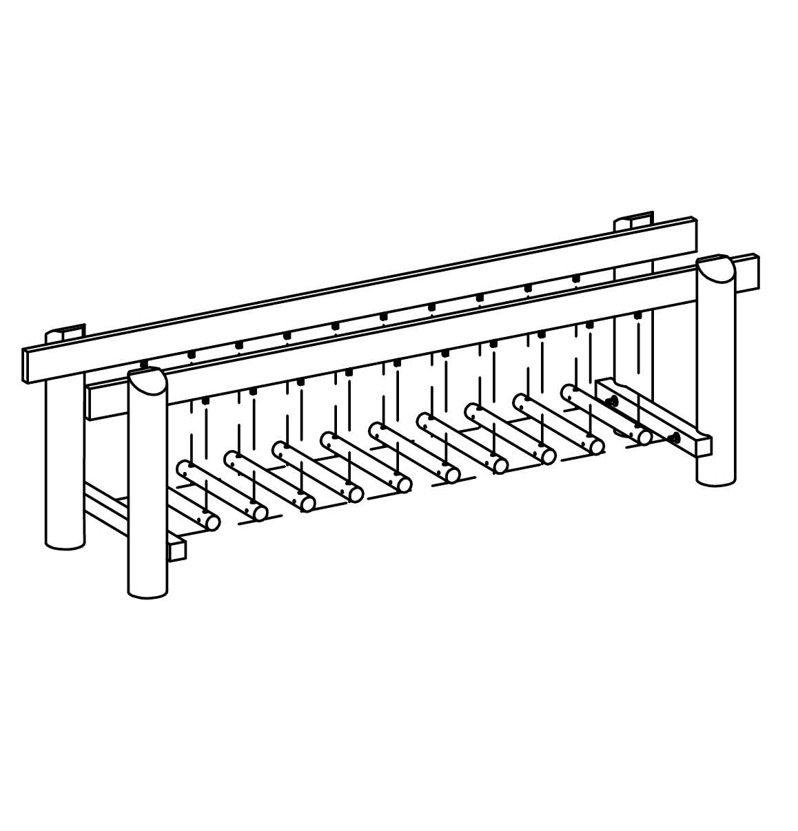 Kettensteg