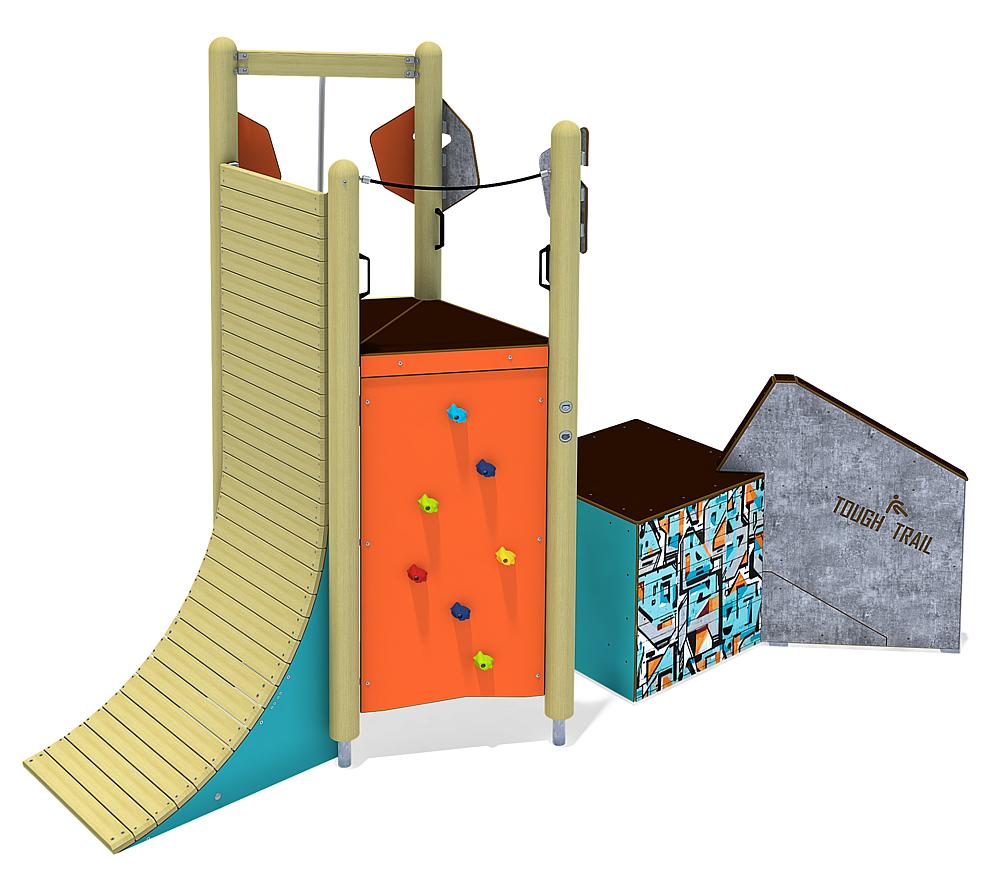 Spielanlage Base Climb