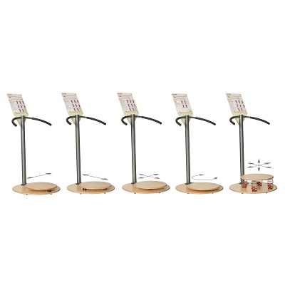 Pedalo Koordinationsparcours-Set „5S“