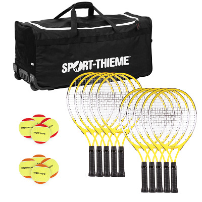 Sport-Thieme Tennis-Set „Stufe 2“