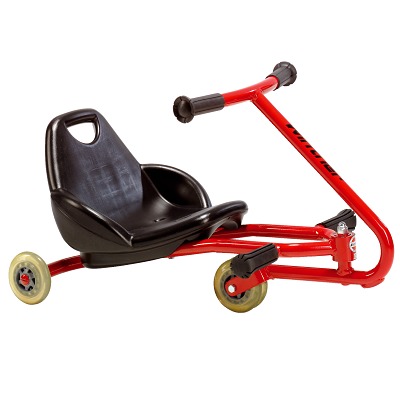 Winther Viking Liegedreirad „Hand Twister“