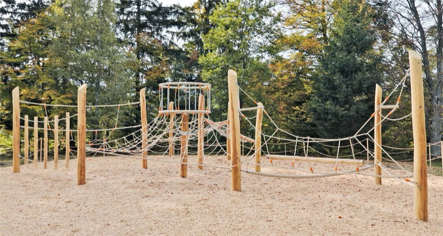 Kletterkombination Variante Magglingen