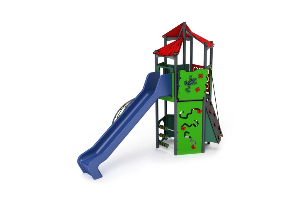 11153 Spielset aus Metall