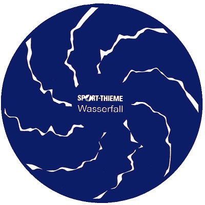 Sport-Thieme Farbrad „Wasserfall“ für Projektor „GL 1280“