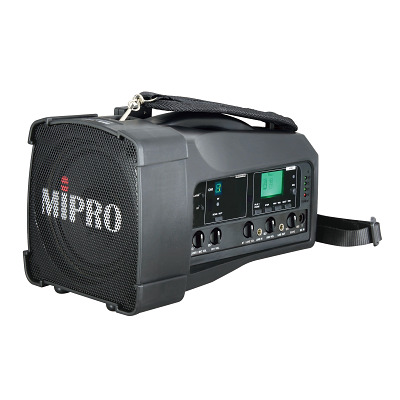 Mipro Lautsprechersystem „MA-100“, tragbar