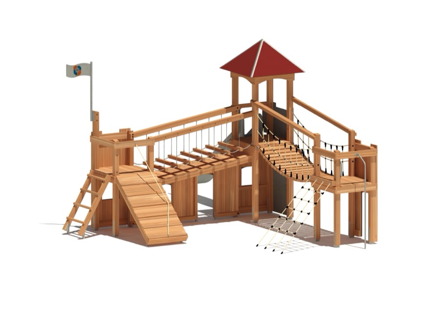Spielburg Camelot 9495