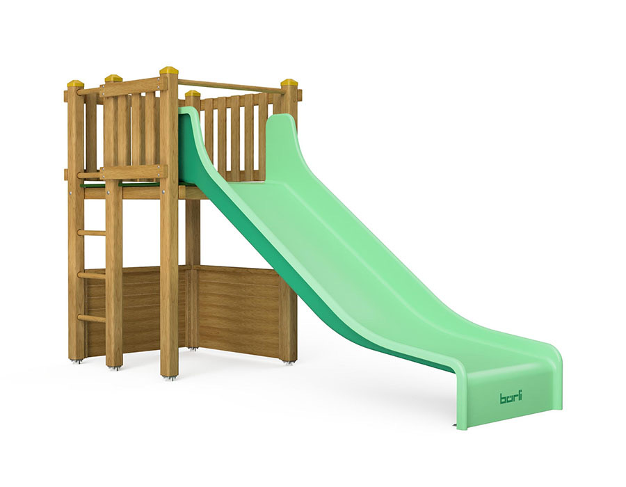 Spielturm-Kombination