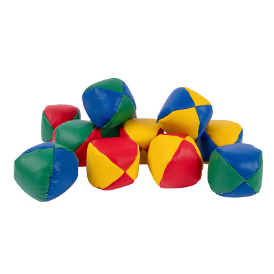 Sport-Thieme Jonglierbälle-Set „Bean-Bags“