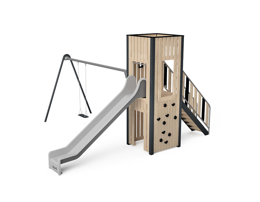 Spielturm-Kombination Jano
