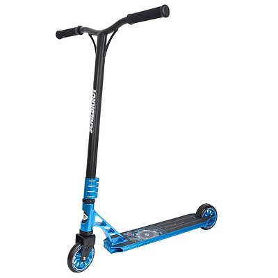 Schildkröt Scooter-Roller „Flipwhip  Metallic Red“