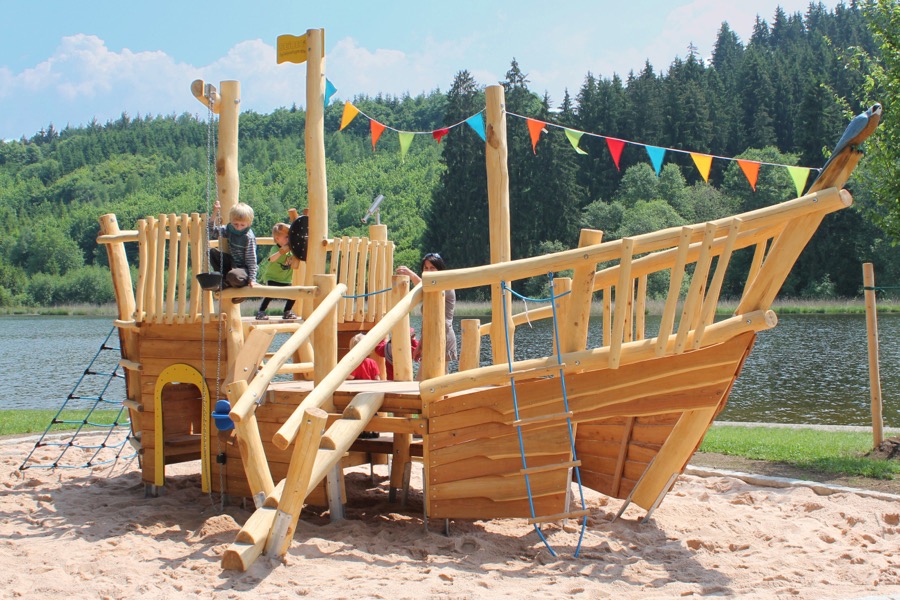 Spielschiff Grevenbroich