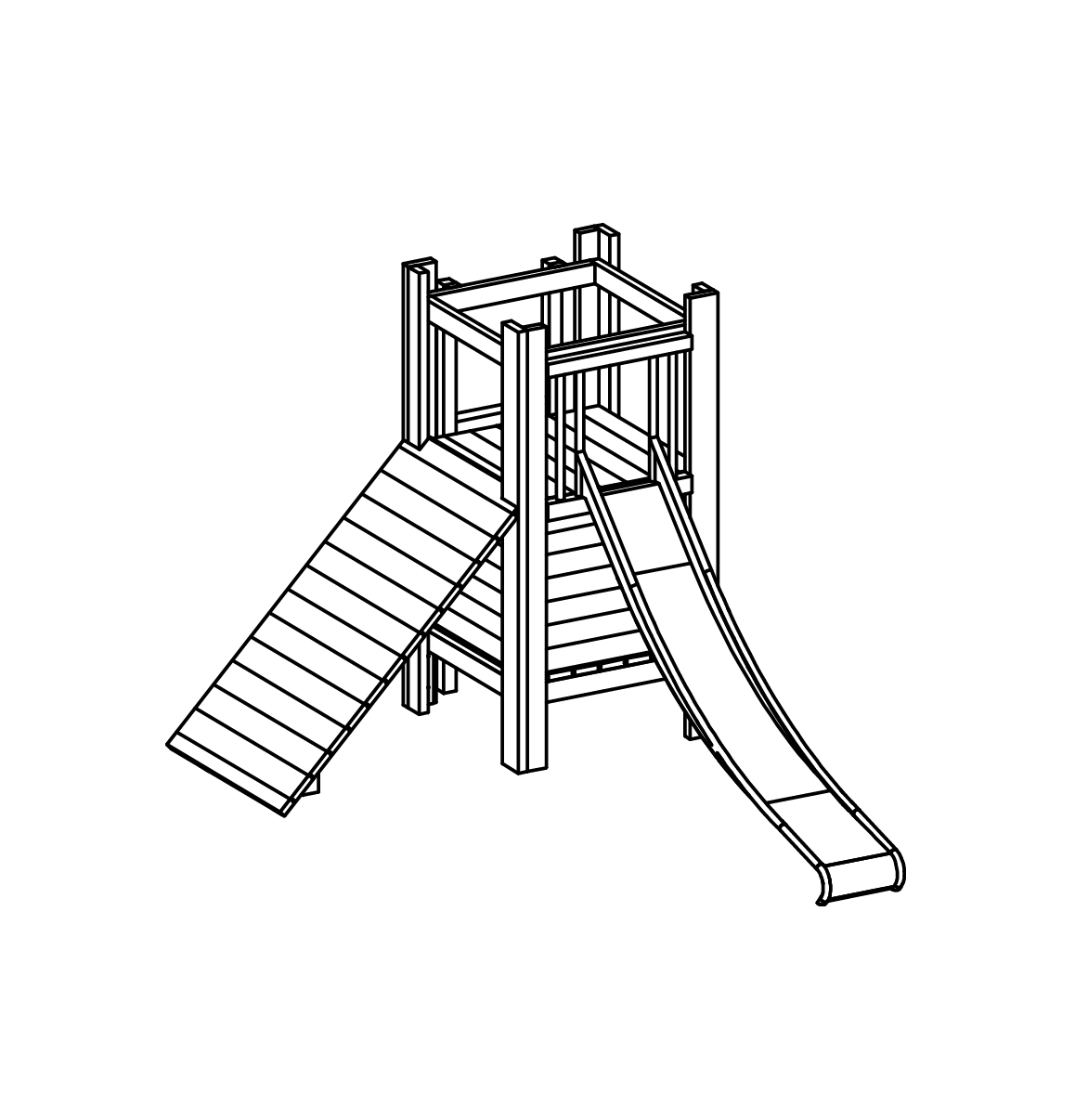 Hüttenkombination 216