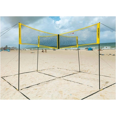 Crossnet Volleyballanlage „Four Square“