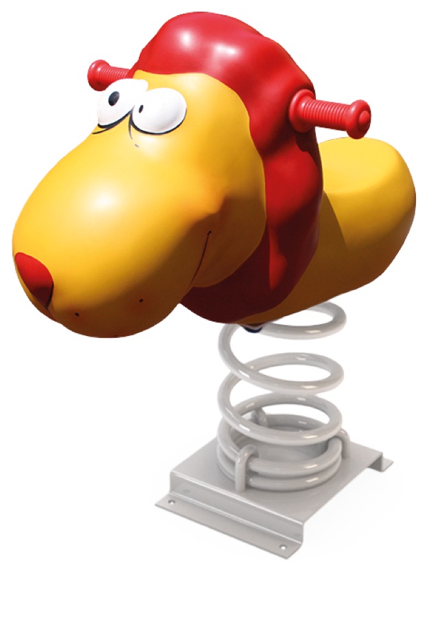 Der kleine Löwe