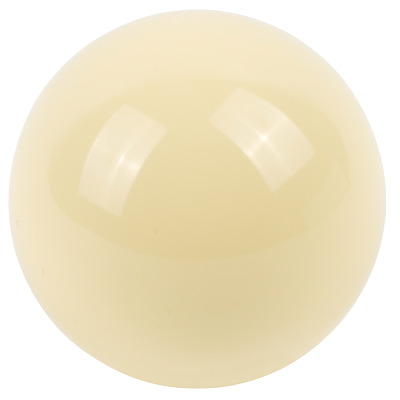 Sportime Billard-Anstosskugel „Pool“ ø 57,2 mm