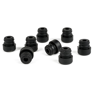 Sport-Thieme Gummifüsse für Aerobic-Stepper