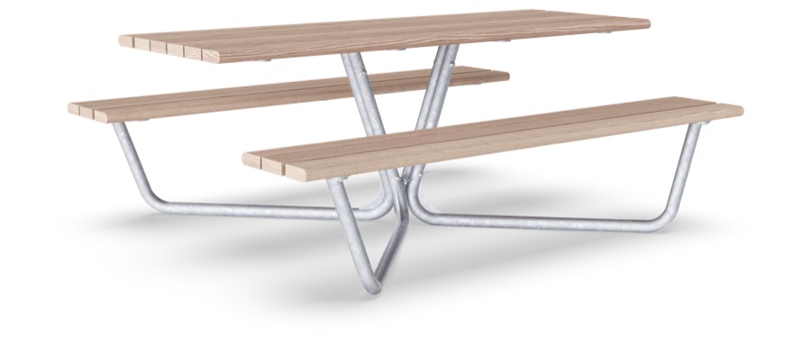 Agora Picknick - Holz PAR4070