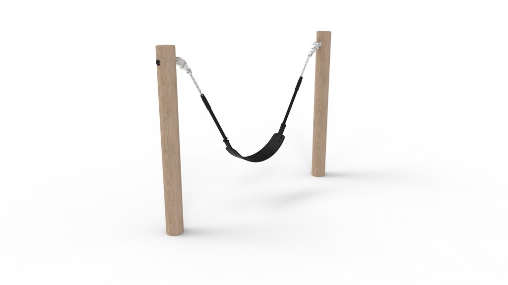 Schaukel – Gurtsitz, Basic-Serie