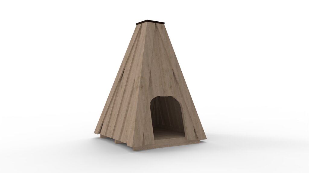 Tipi quadratisch