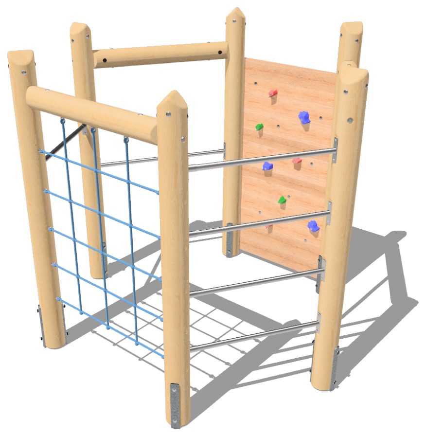 Klettersechseck