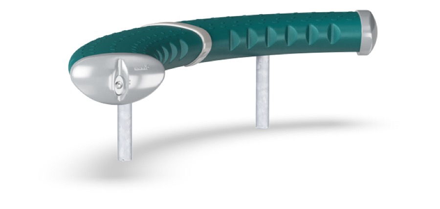 Sitzbank C-Design, Höhe: 40 cm FRE3010