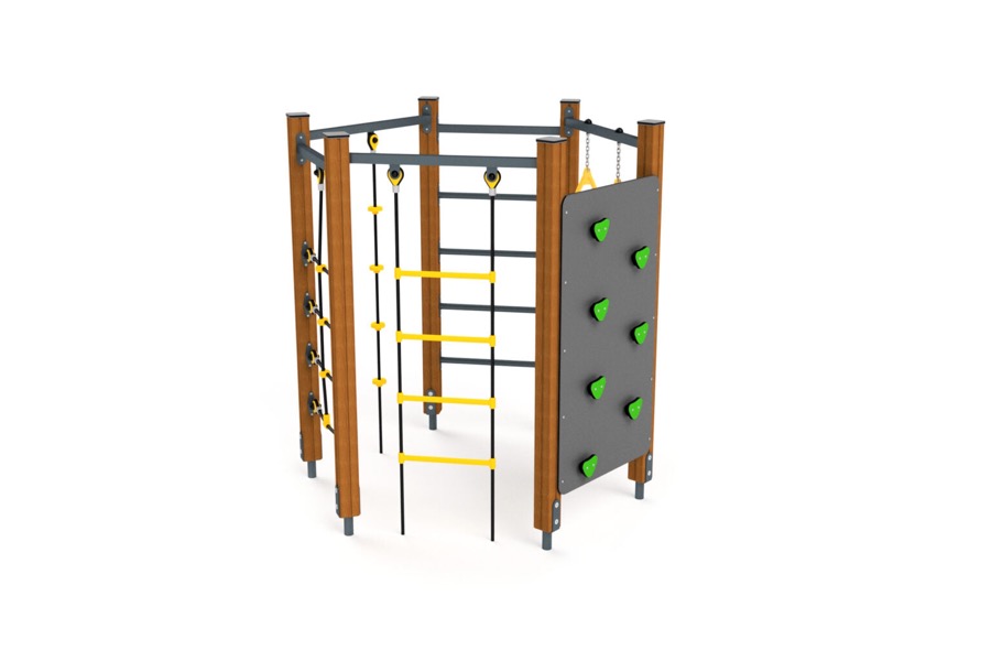 3630D FITNESS-HEXACER
