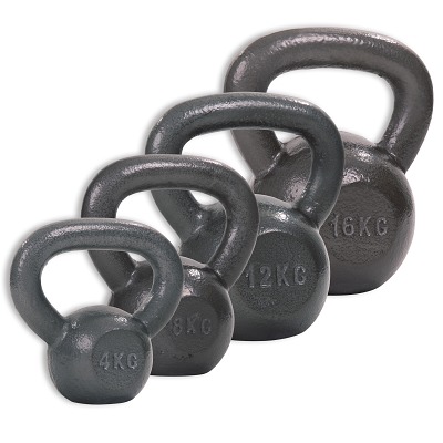Sport-Thieme Kettlebell-Set „Hammerschlag“