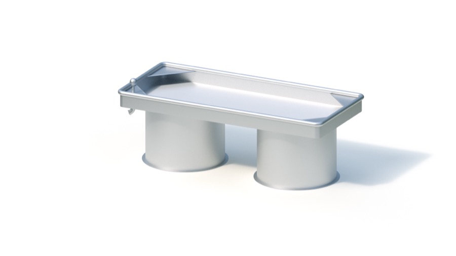 Wassertisch (0,50)