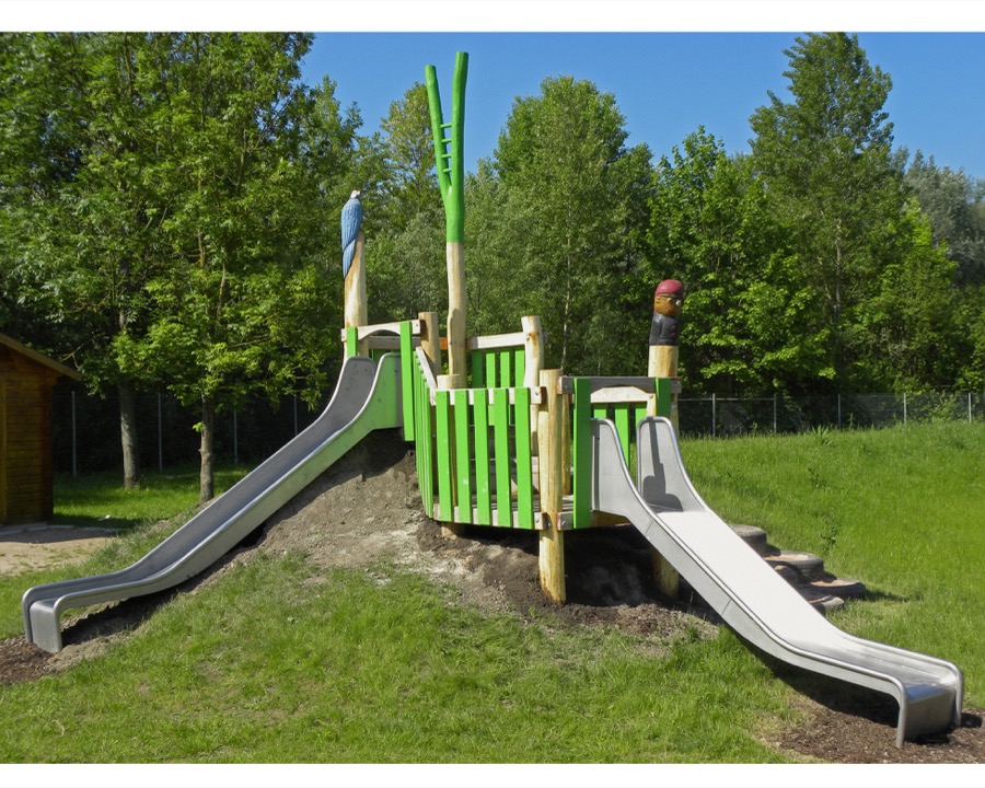 Kleinkindanlage Piratennest